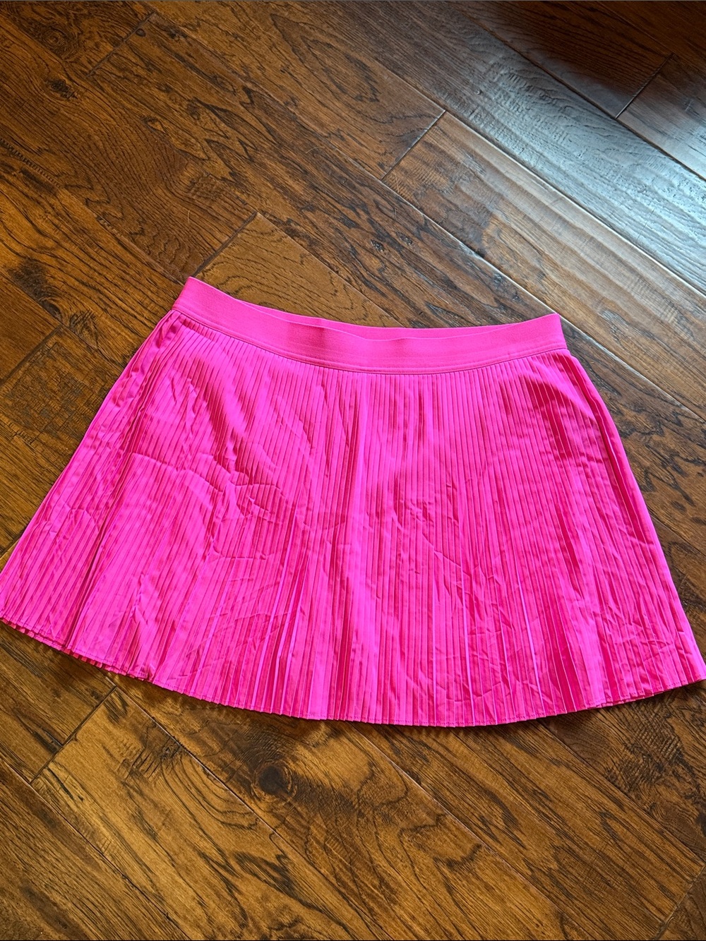 GAP Hot Pink Pleated golf/tennis/pickleball Skort